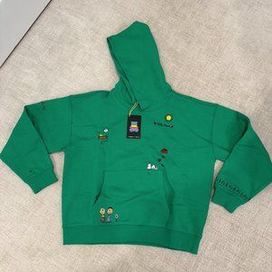 Teddy Fresh x Peanuts Sweatshirt